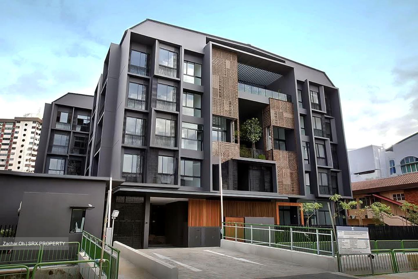 The Asana (D10), Apartment #550984041